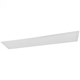   LED Panel 120x30 Süllyesztett Világító Doboz 50W 4500lm 6500K Hideg Fehér Ecolight