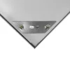 LED Panel 120x30 Süllyesztett Világító Doboz 50W 4500lm 6500K Hideg Fehér Ecolight