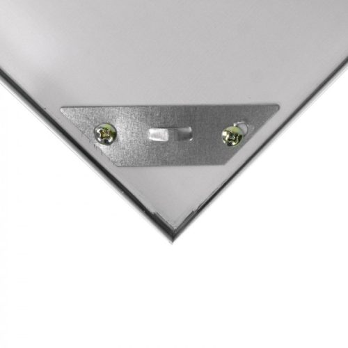 LED Panel 120x30 Süllyesztett Világító Doboz 50W 4500lm 6500K Hideg Fehér Ecolight