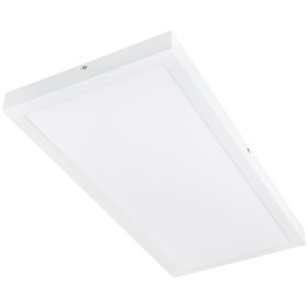   Felületre szerelhető LED mennyezeti panel 30x60 cm 24W 4000K 1900lm IP20 mennyezet FEHÉR
