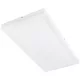 Felületre szerelhető LED mennyezeti panel 30x60 cm 24W 4000K 1900lm IP20 mennyezet FEHÉR