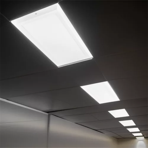 Felületre szerelhető LED mennyezeti panel 30x60 cm 24W 4000K 1900lm IP20 mennyezet FEHÉR