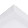 Felületre szerelhető LED mennyezeti panel 30x60 cm 24W 4000K 1900lm IP20 mennyezet FEHÉR