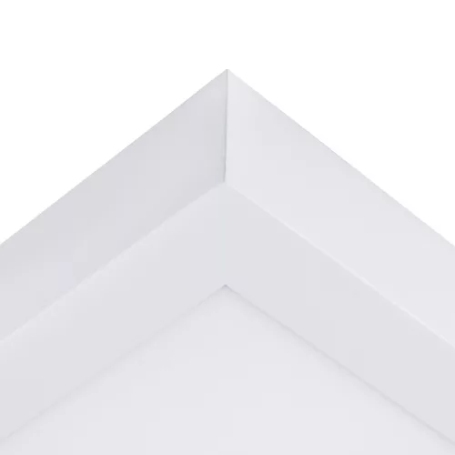 Felületre szerelhető LED mennyezeti panel 30x60 cm 24W 4000K 1900lm IP20 mennyezet FEHÉR