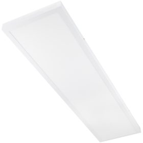   Felületre szerelhető LED mennyezeti panel 30x120 cm 50W 4000K 4500lm WHITE mennyezeti lámpa