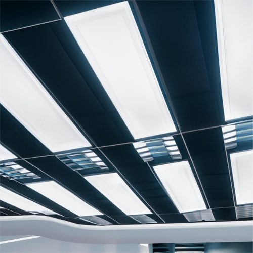 Felületre szerelhető LED mennyezeti panel 30x120 cm 50W 4000K 4500lm WHITE mennyezeti lámpa