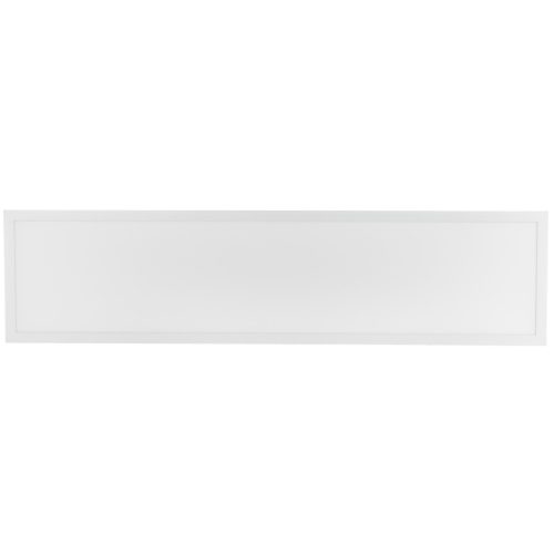 Felületre szerelhető LED mennyezeti panel 30x120 cm 50W 4000K 4500lm WHITE mennyezeti lámpa