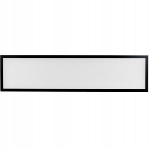 Felületre szerelhető LED panel Mennyezeti kazetta 120x30cm 50W 4000K 4500lm 120° ECOLIGHT