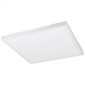   LED Panel 60x60 Felületre Szerelhető Világító Doboz 50W 4500lm 4000K Semleges Fehér Ecolight