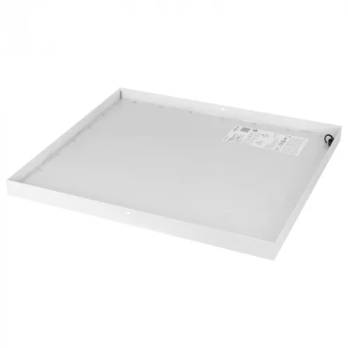 LED Panel 60x60 Felületre Szerelhető Világító Doboz 50W 4500lm 4000K Semleges Fehér Ecolight