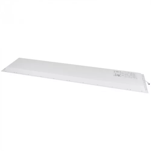 LED Panel 120x30 Süllyesztett Világító Doboz 50W 6500lm 4000K Semleges Fehér Háttérvilágítású Ecolight