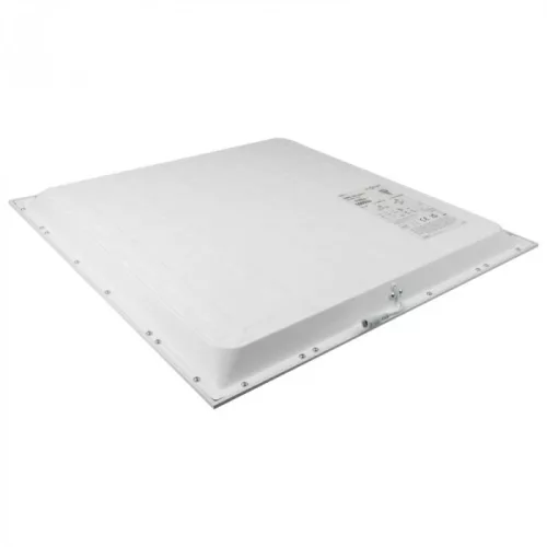 LED Panel 60x60 Süllyesztett Világító Doboz 50W 6500lm 6500K Hideg Fehér Háttérvilágítású Ecolight