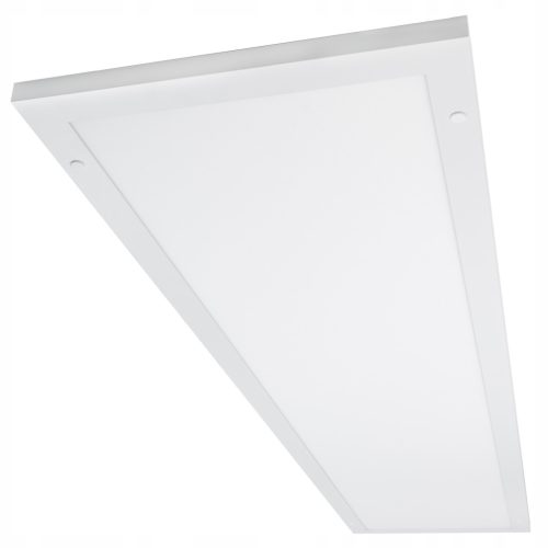 LED panel Süllyesztett/Felületre szerelhető kazetta 120x30cm 30W 4000K 4000lm 120° ECOLIGHT