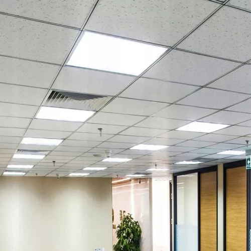 LED panel Süllyesztett/Felületre szerelhető kazetta 120x30cm 30W 4000K 4000lm 120° ECOLIGHT