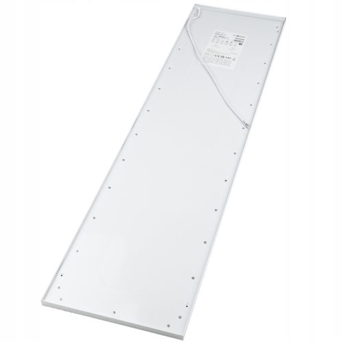 LED panel Süllyesztett/Felületre szerelhető kazetta 120x30cm 30W 4000K 4000lm 120° ECOLIGHT