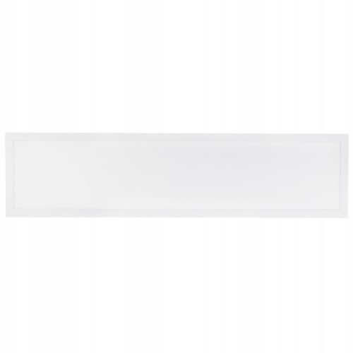 LED panel Süllyesztett/Felületre szerelhető kazetta 120x30cm 30W 4000K 4000lm 120° ECOLIGHT