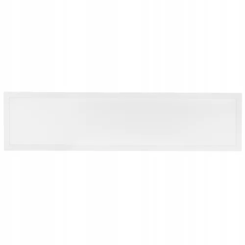 LED panel Süllyesztett/Felületre szerelhető kazetta 120x30cm 30W 4000K 4000lm 120° ECOLIGHT