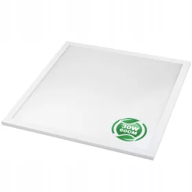   LED panel Süllyesztett/Felületre szerelhető kazetta 60x60cm 30W 4000K 4000lm 120° ECOLIGHT