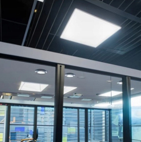 LED panel Süllyesztett/Felületre szerelhető kazetta 60x60cm 30W 4000K 4000lm 120° ECOLIGHT