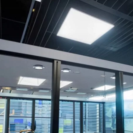 LED panel Süllyesztett/Felületre szerelhető kazetta 60x60cm 30W 4000K 4000lm 120° ECOLIGHT