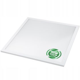   LED panel Süllyesztett/Felületre szerelhető kazetta 60x60cm 30W 4000K 4000lm 85° ECOLIGHT
