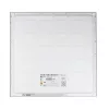 LED Panel 60x60 Süllyesztett Világító Doboz 40W 4800lm 4000K Semleges Fehér Ecolight