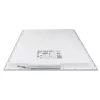 LED Panel 60x60 Süllyesztett Világító Doboz 40W 4800lm 4000K Semleges Fehér Ecolight