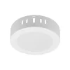 Felületre szerelhető mennyezeti LED panel lámpa 6W 660lm 4000K semleges fehér 120° kerek fehér Downlight Ecolight