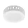 Felületre szerelhető mennyezeti LED panel lámpa 12W 1200lm 4000K semleges fehér 120° kerek fehér Downlight Ecolight