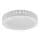 Felületre szerelhető mennyezeti LED panel lámpa 18W 1980lm 4000K semleges fehér 120° kerek fehér Downlight Ecolight