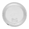 Felületre szerelhető mennyezeti LED panel lámpa 18W 1980lm 4000K semleges fehér 120° kerek fehér Downlight Ecolight