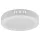 Felületre szerelhető mennyezeti LED panel lámpa 24W 2640lm 4000K semleges fehér 120° kerek fehér Downlight Ecolight