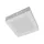 Felületre szerelhető mennyezeti LED panel lámpa 6W 660lm 4000K semleges fehér 120° négyzet alakú fehér Downlight Ecolight