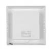Felületre szerelhető mennyezeti LED panel lámpa 12W 1200lm 4000K semleges fehér 120° négyzet alakú fehér Downlight Ecolight