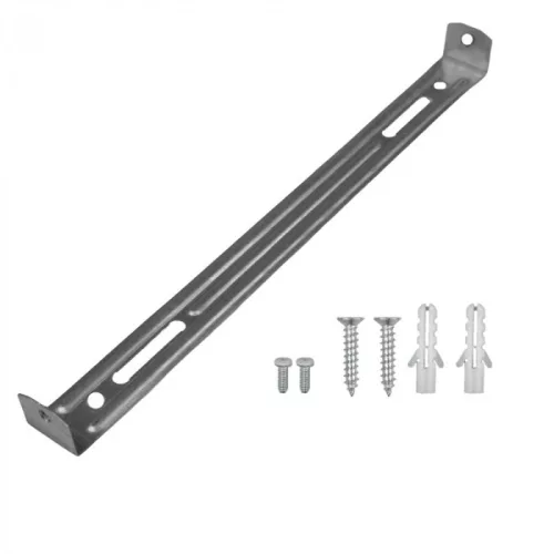 Felületre szerelhető mennyezeti LED panel lámpa 18W 1980lm 4000K semleges fehér 120° négyzet alakú fehér Downlight Ecolight