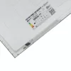 Süllyesztett mennyezeti LED panel lámpatest 50W 6000lm 4000K semleges fehér kazettás 60x60 cm Backlit Ecolight