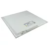 Süllyesztett mennyezeti LED panel lámpatest 50W 6000lm 4000K semleges fehér kazettás 60x60 cm Backlit Ecolight