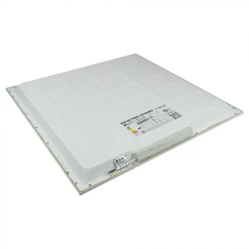 Süllyesztett mennyezeti LED panel lámpatest 50W 6000lm 4000K semleges fehér kazettás 60x60 cm Backlit Ecolight