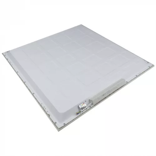 Süllyesztett mennyezeti LED panel lámpatest 40W 4800lm 4000K semleges fehér kazettás 60x60 cm Backlit Ecolight