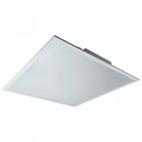   Süllyesztett mennyezeti LED panel lámpatest 25W 4000lm 4000K semleges fehér kazettás 60x60 cm Backlit Ecolight