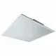 Süllyesztett mennyezeti LED panel lámpatest 25W 4000lm 4000K semleges fehér kazettás 60x60 cm Backlit Ecolight