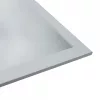 Süllyesztett mennyezeti LED panel lámpatest 25W 4000lm 4000K semleges fehér kazettás 60x60 cm Backlit Ecolight
