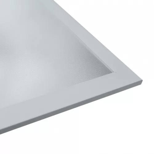Süllyesztett mennyezeti LED panel lámpatest 25W 4000lm 4000K semleges fehér kazettás 60x60 cm Backlit Ecolight