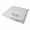 Süllyesztett mennyezeti LED panel lámpatest 25W 4000lm 4000K semleges fehér kazettás 60x60 cm Backlit Ecolight
