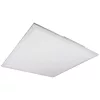 Süllyesztett mennyezeti LED panel lámpatest 40W 4800lm 3000K meleg fehér kazettás 60x60 cm Backlit Ecolight