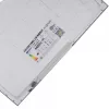 Süllyesztett mennyezeti LED panel lámpatest 40W 4800lm 3000K meleg fehér kazettás 60x60 cm Backlit Ecolight