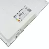 Süllyesztett mennyezeti LED panel lámpatest 40W 4800lm 6500K hideg fehér kazettás 60x60 cm Backlit Ecolight