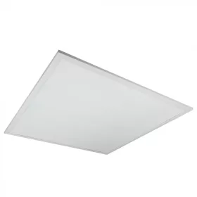   Süllyesztett mennyezeti LED panel lámpatest 50W 6000lm 3000K meleg fehér kazettás 60x60 cm Backlit Ecolight