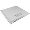 Süllyesztett mennyezeti LED panel lámpatest 50W 6000lm 6500K hideg fehér kazettás 60x60 cm Backlit Ecolight