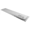 Süllyesztett mennyezeti LED panel lámpatest 50W 5500lm 3000K meleg fehér téglalap alakú 120x30 cm Ecolight
